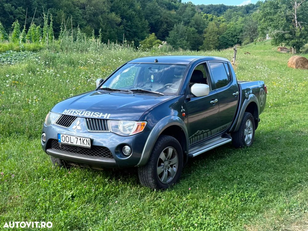 Mitsubishi L200 Pick Up 4x4 Intense Double Cab - 2