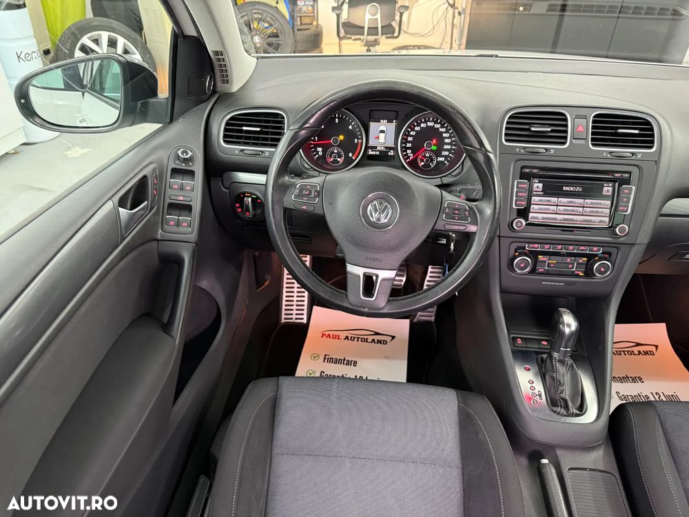 Volkswagen Golf 2.0 TDI DPF DSG Style - 20