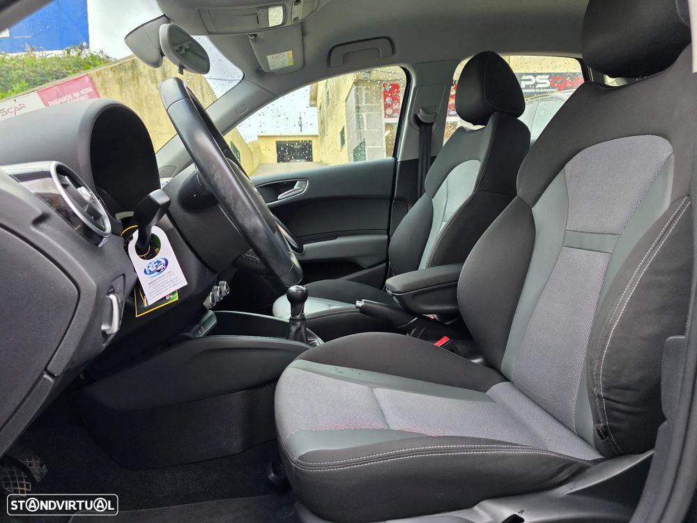 Audi A1 Sportback 1.4 TDI Sport - 8