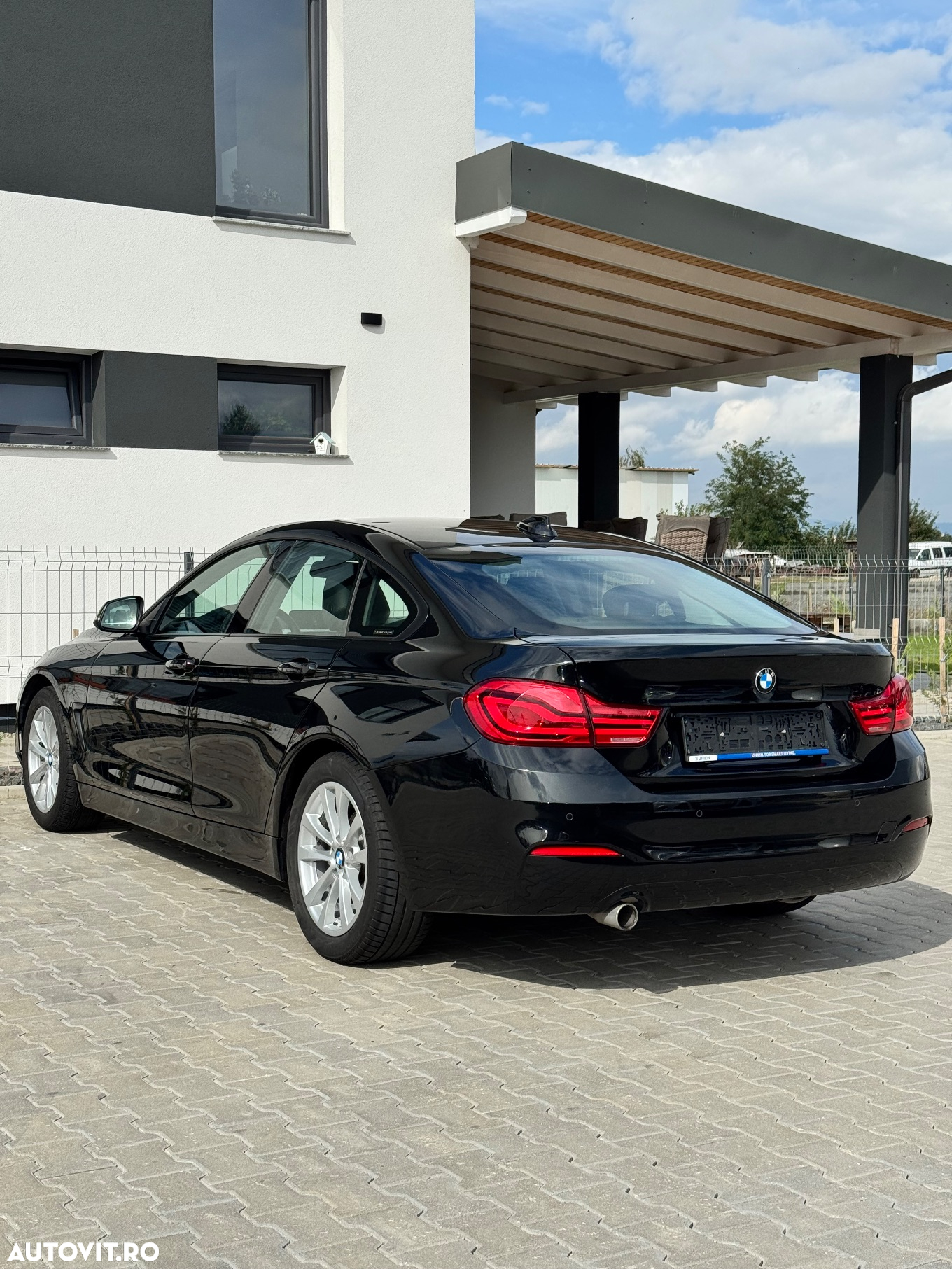 BMW Seria 4 - 5