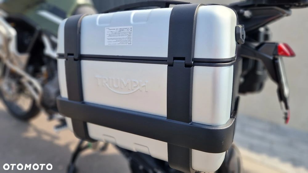 Triumph Tiger - 9