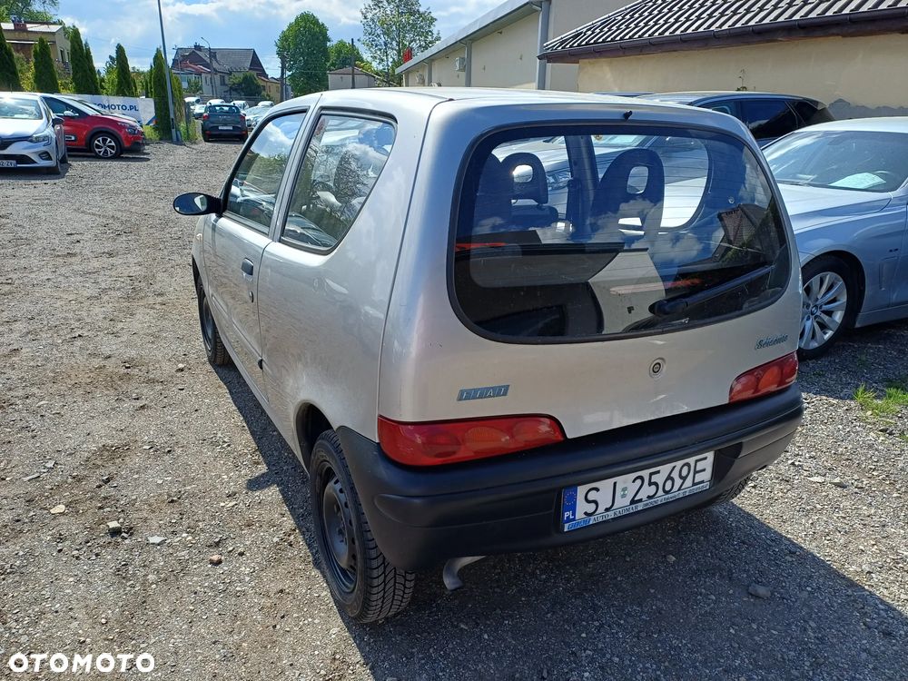 Fiat Seicento 1.1 - 5