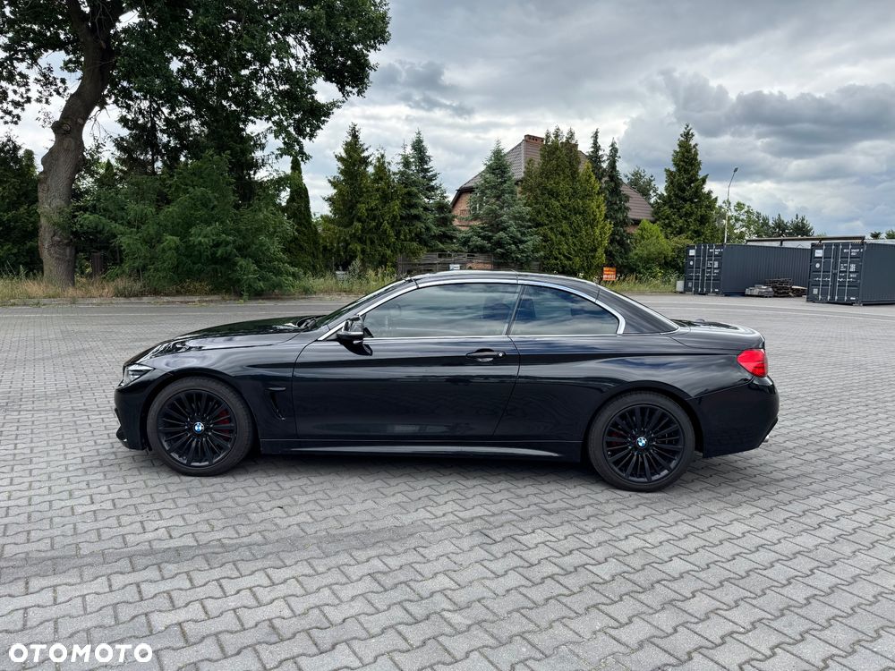 BMW Seria 4 428i Cabrio - 14