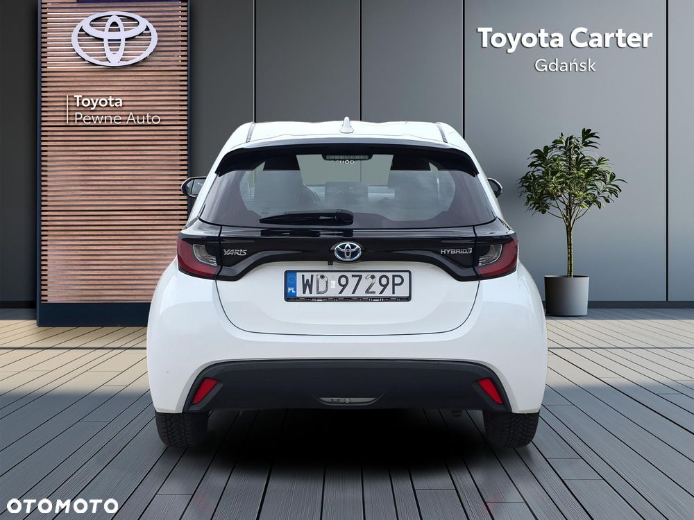 Toyota Yaris Hybrid 1.5 Comfort - 5