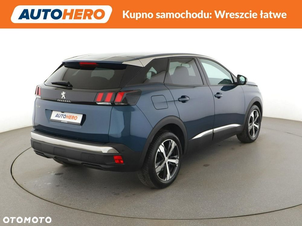Peugeot 3008 1.2 PureTech Allure Pack S&S EAT8 - 8