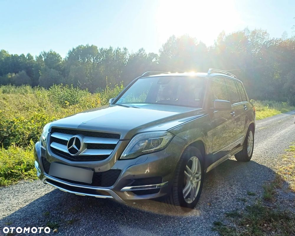 Mercedes-Benz GLK 220 CDI 4-Matic - 3