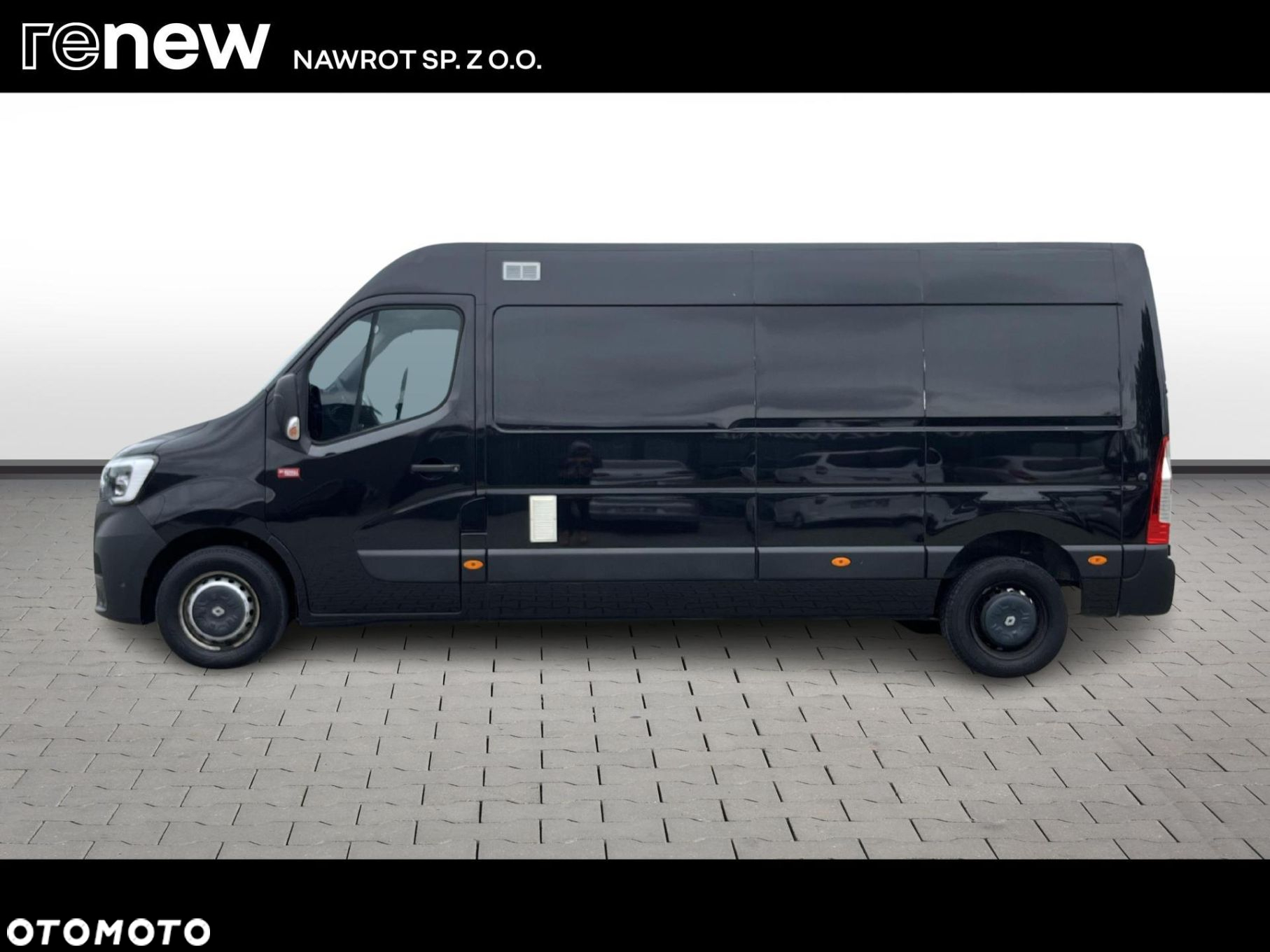 Renault master - 2