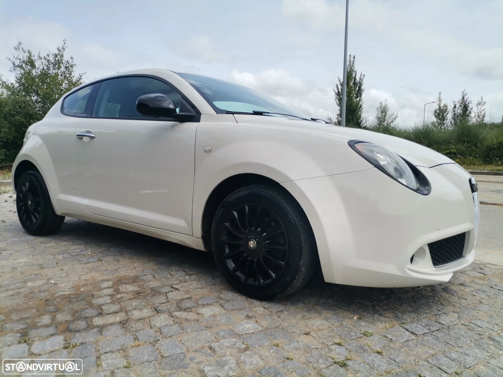 Alfa Romeo MiTo 1.3 JTD Progression - 1