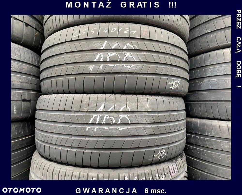 255/40/21 Bridgestone Turanza _5,5mm_2szt_(168) - 1