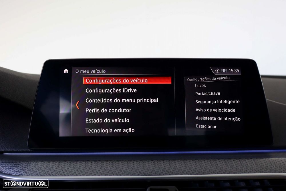 BMW 520 d Pack M Auto - 25