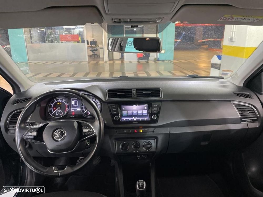 Skoda Fabia Break 1.0 TSI Ambition - 7