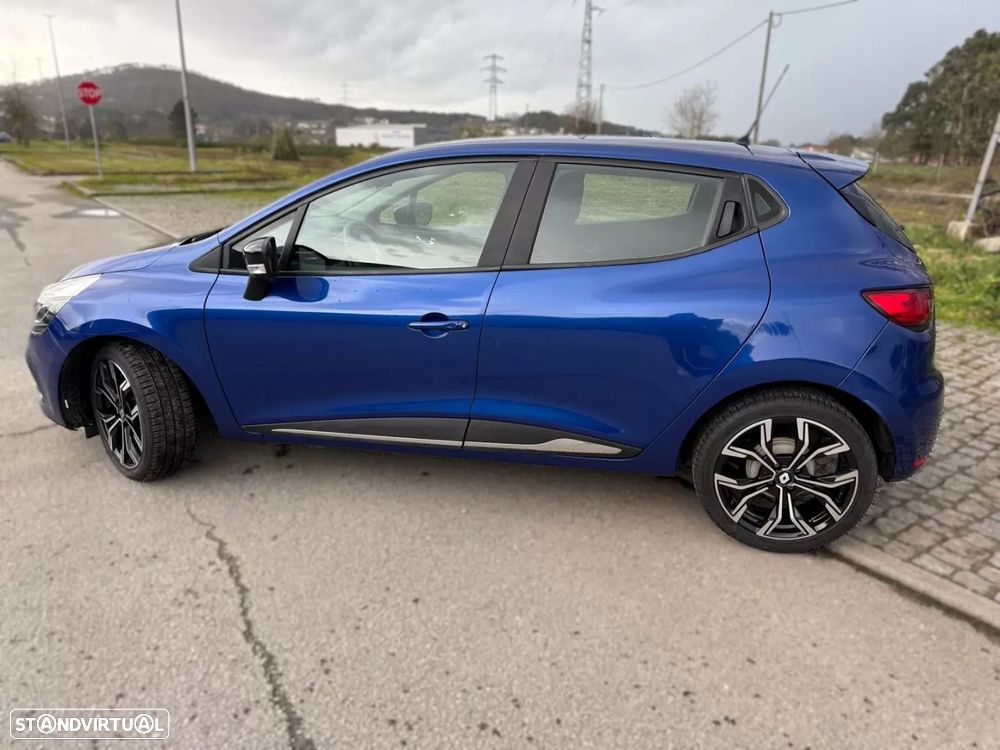 Renault Clio 1.5 dCi Limited EDition - 4