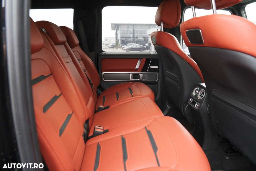Mercedes-Benz G AMG 63 SW Long Aut. - 21