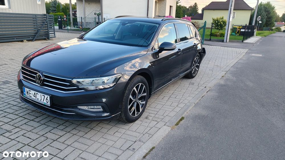 Volkswagen Passat 2.0 TDI EVO Business DSG - 11