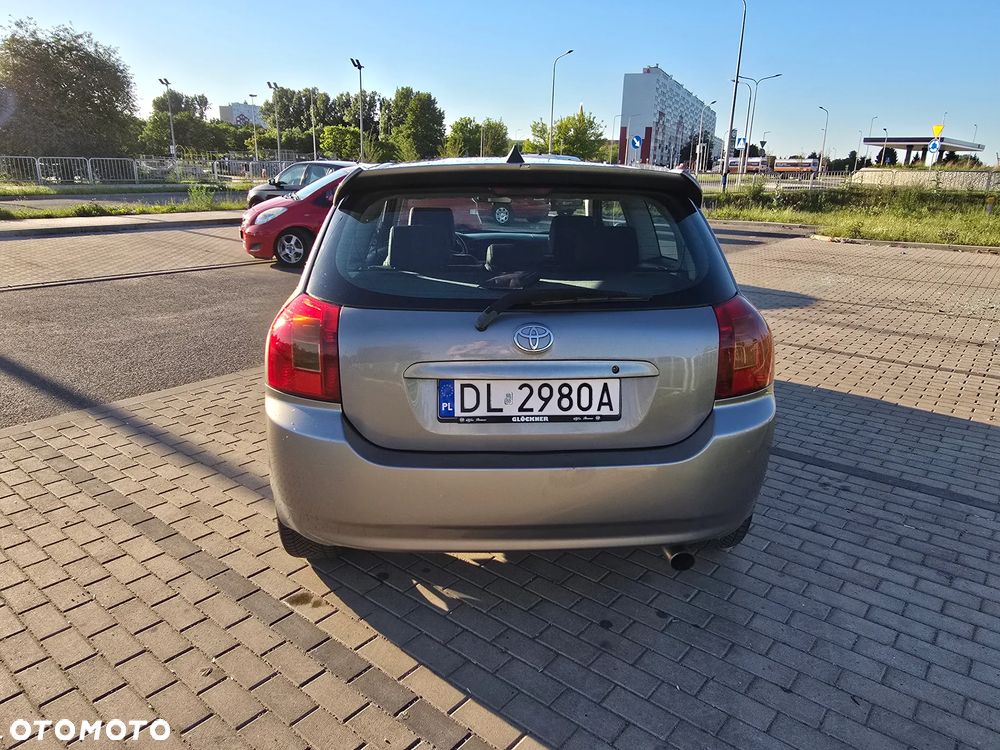 Toyota Corolla 1.8 VVTL-i TSport - 4