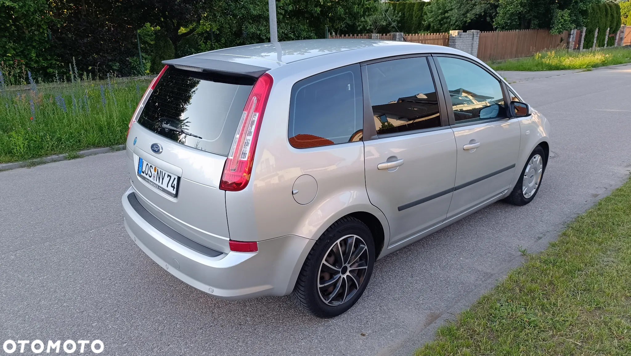 Ford C-MAX 2.0 Trend - 5