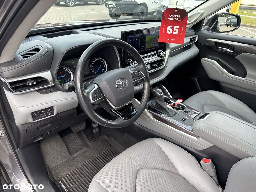 Toyota Highlander - 12