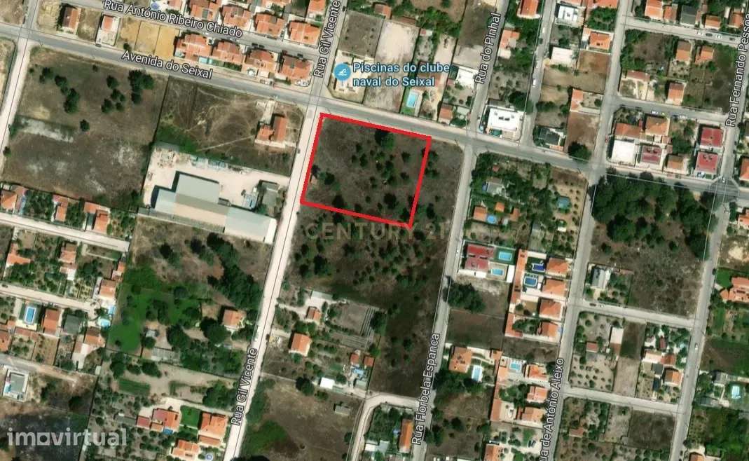 Terreno para loteamento com 16.000m2 em Fernão Ferro - Grande imagem: 5/12