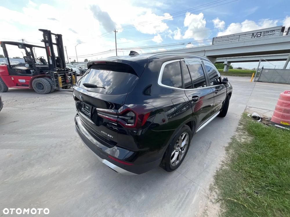 BMW X3 xDrive30i M Sport - 8