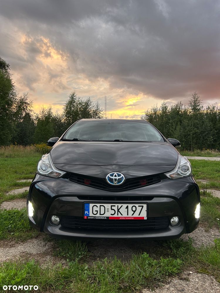 Toyota Prius+ (Hybrid) Comfort - 12