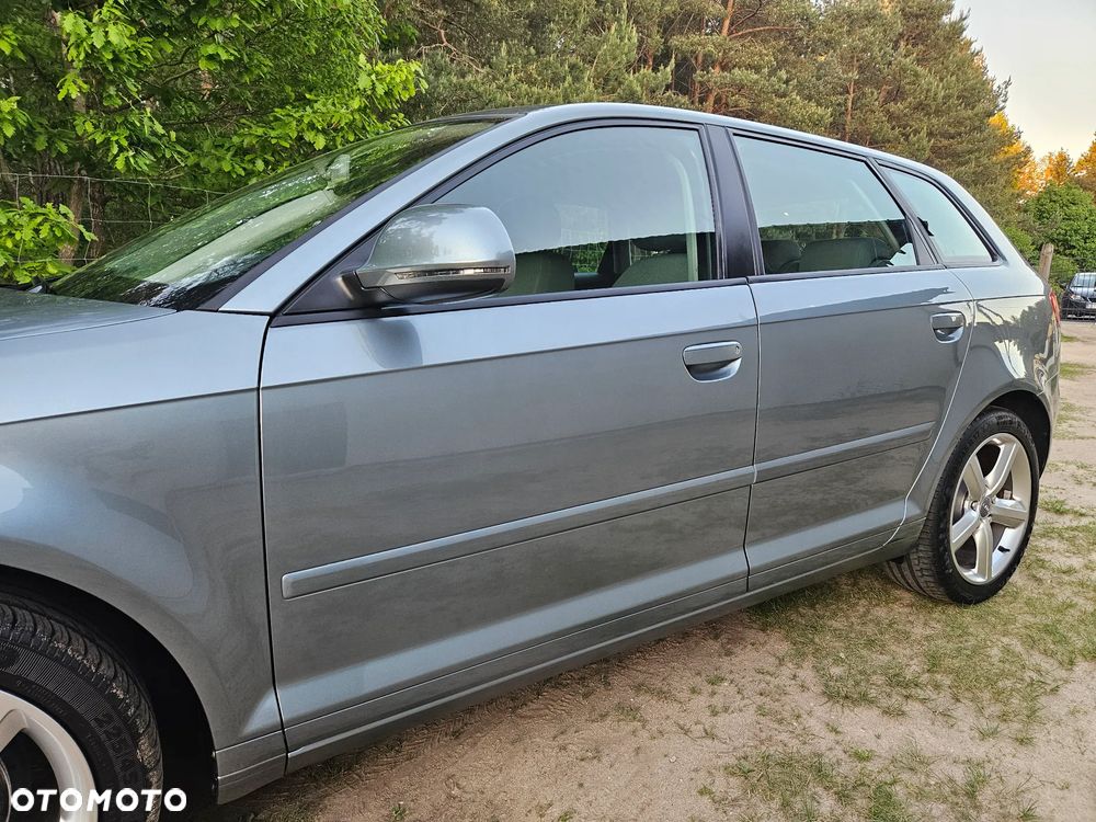 Audi A3 Sportback 1.6 Prime Line - 12