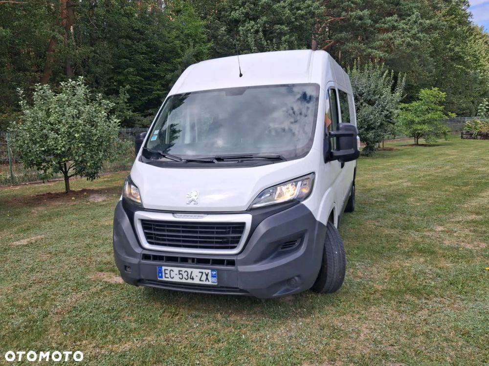Peugeot BOXER - 2
