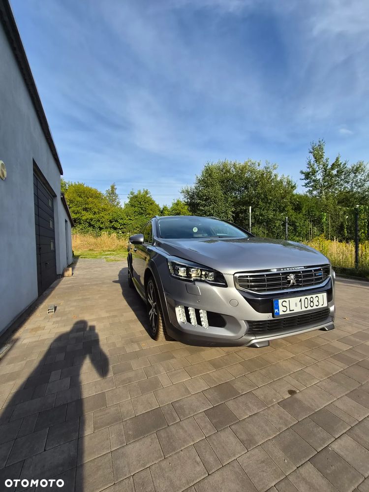 Peugeot 508 2.0 BlueHDi RXH S&S - 3