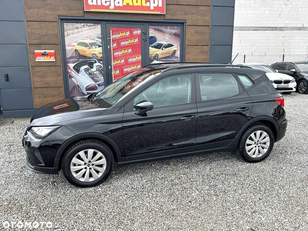 Seat Arona 1.0 TSI Style S&S DSG
