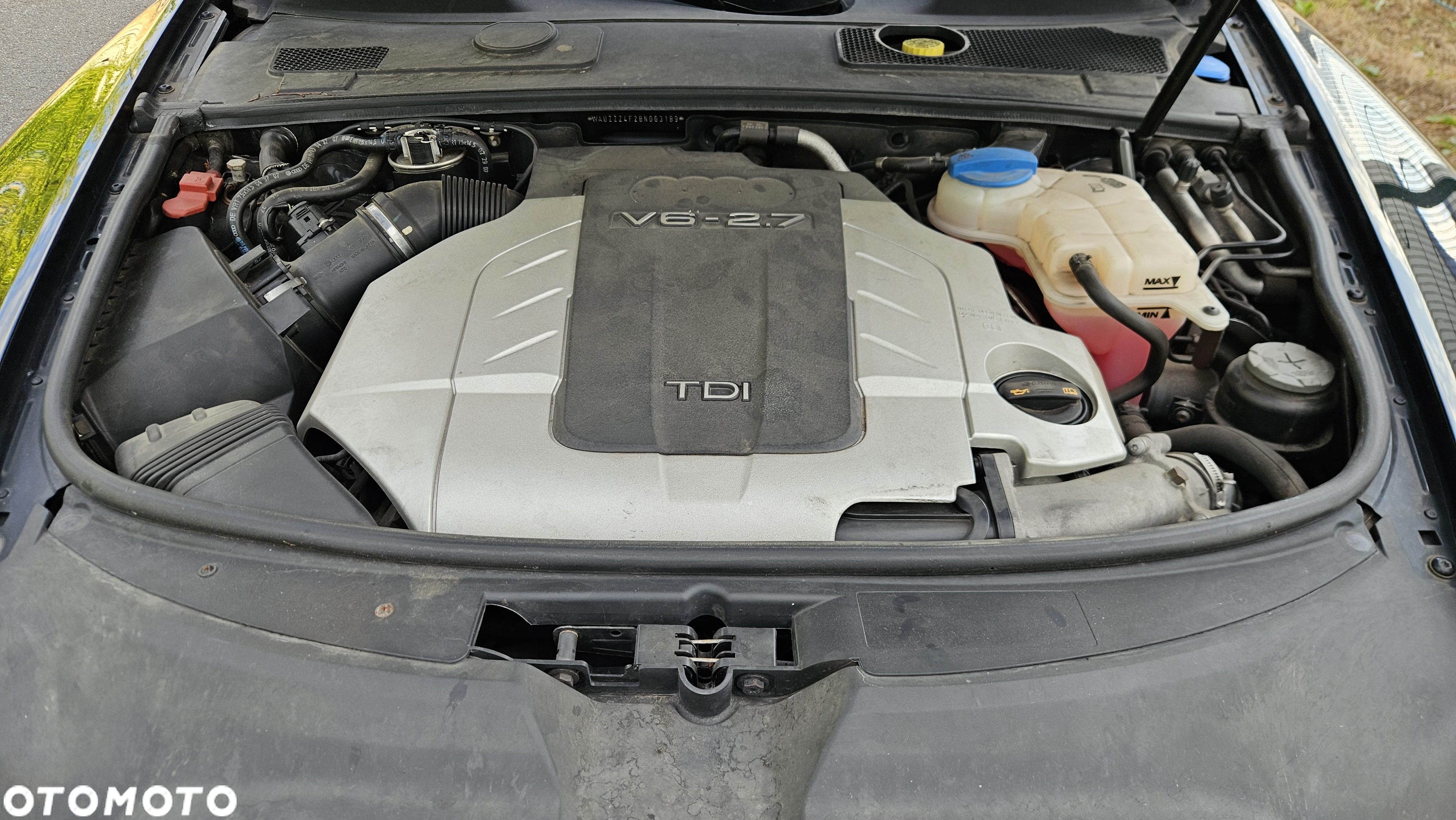 Audi A6 2.7 TDI Multitronic - 26