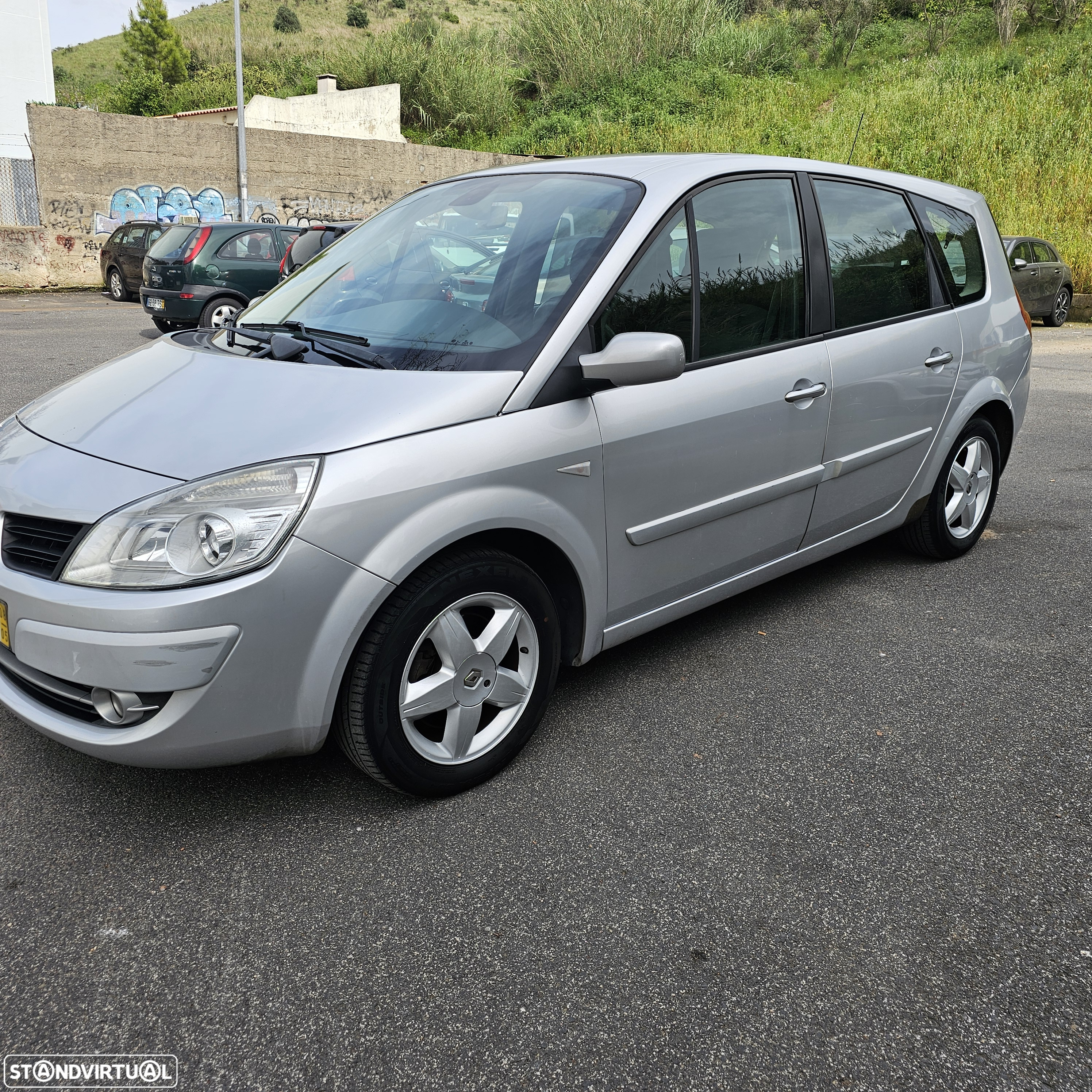 Renault Grand Scénic 1.5 dCi Dynamique S 7L. - 31