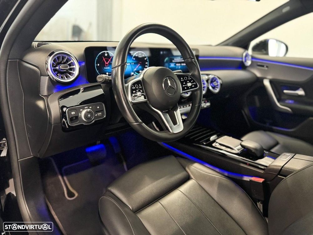 Mercedes-Benz A 250 e Style Plus - 36