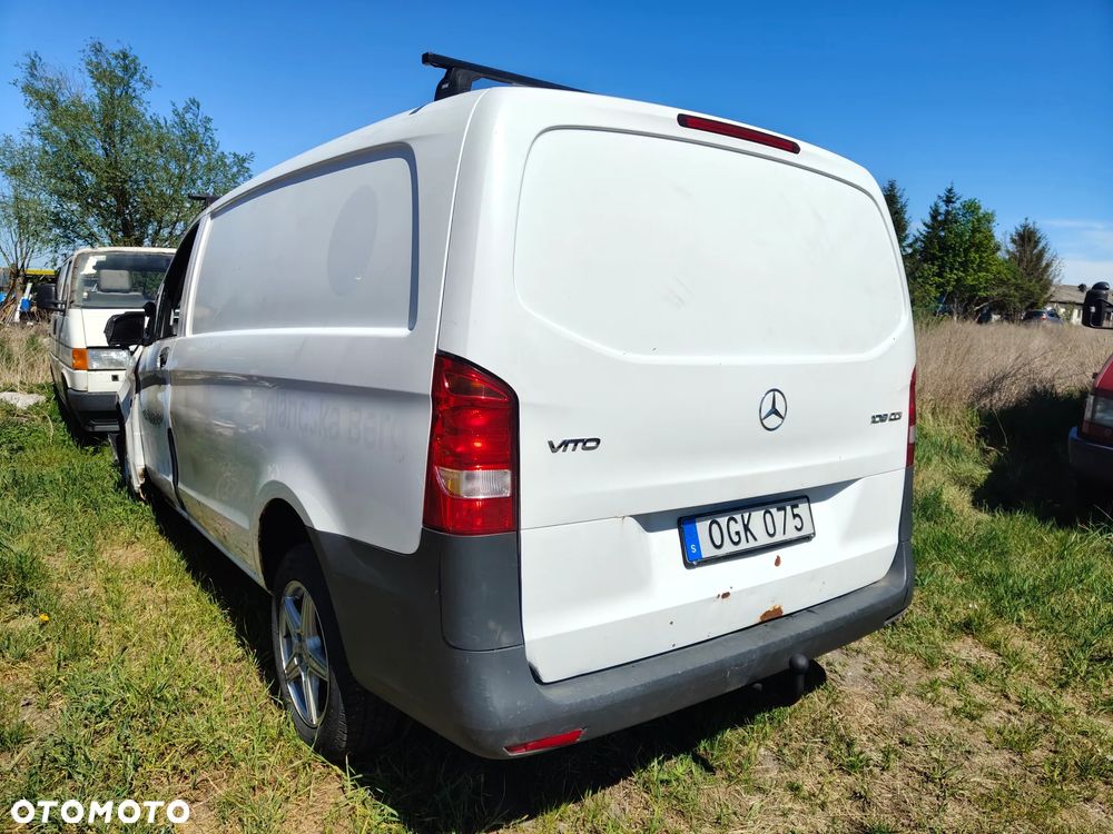 Mercedes-Benz Vito - 4