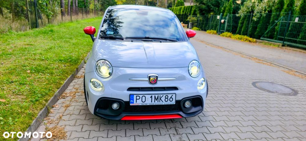 Abarth 500 - 9