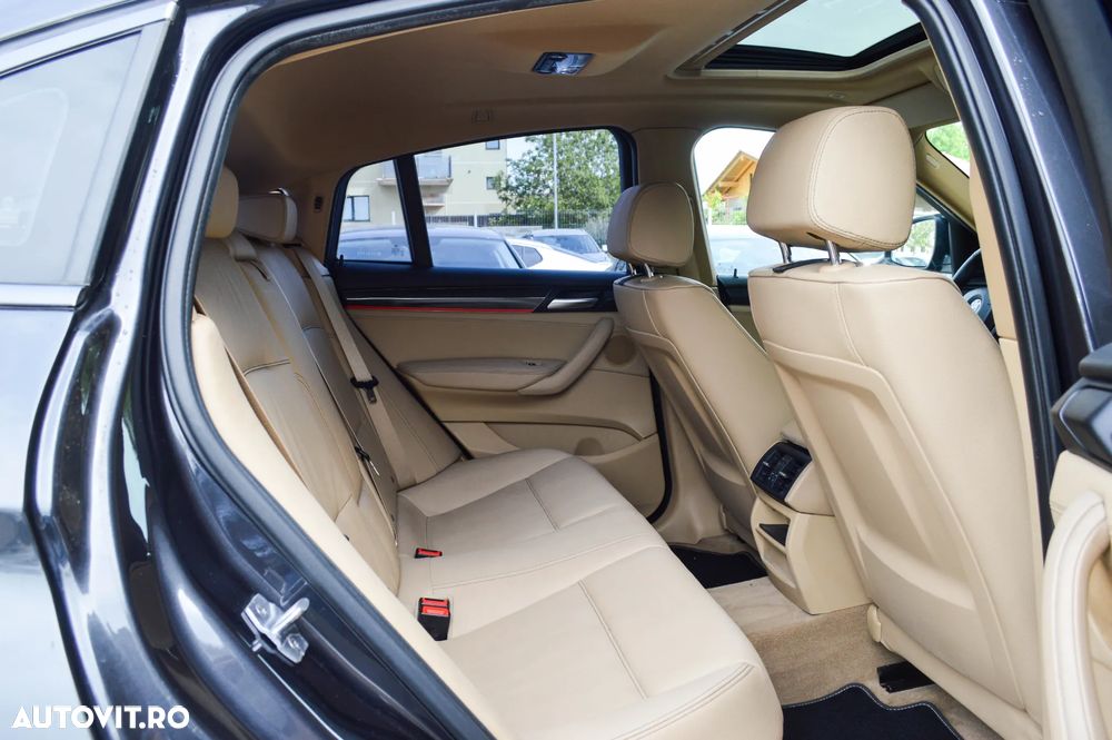 BMW X4 xDrive20d Aut. Advantage - 29