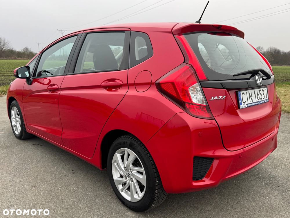 Honda Jazz - 13