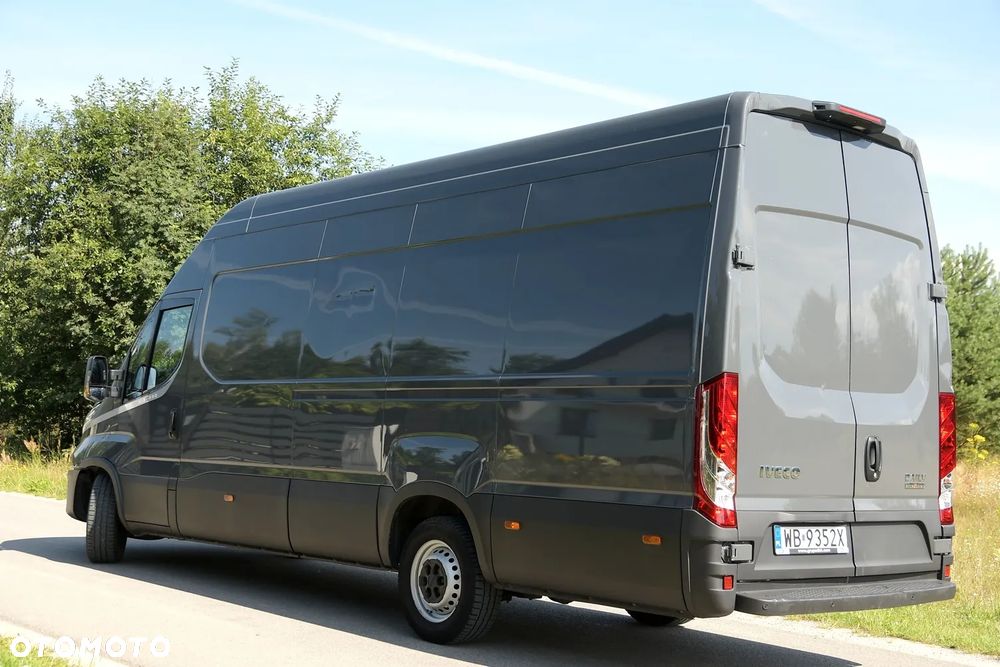 Iveco DAILY 35-180 L4H3 * MAXI MAX * Na poduszkach * HiMATIC * Salon PL * NAVI * KAMERA - 5