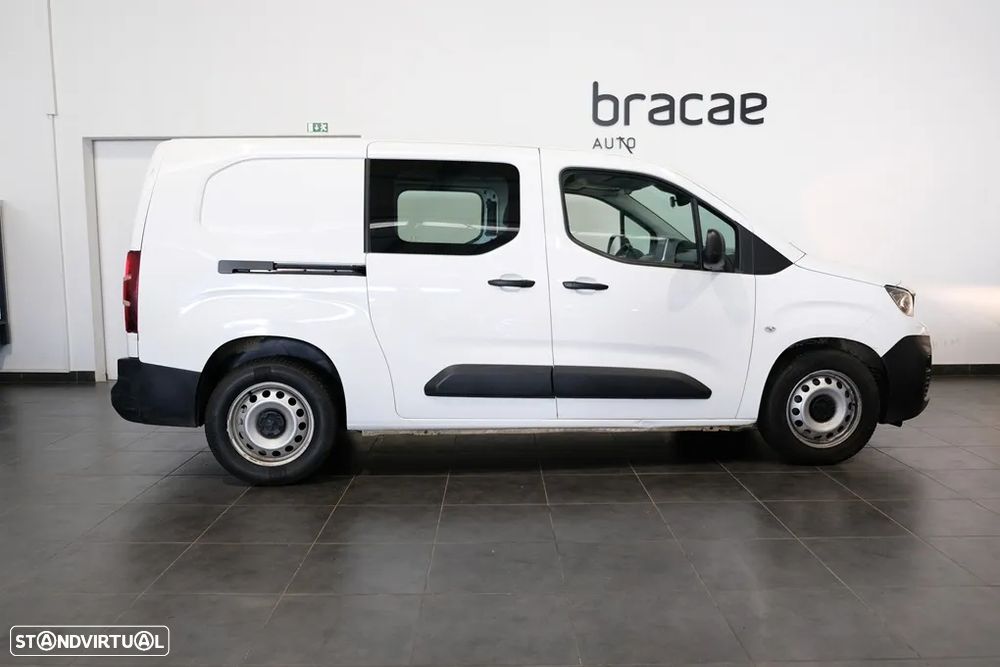 Peugeot Partner L2 1.5HDI 5lugares + carga c/IVA - 1