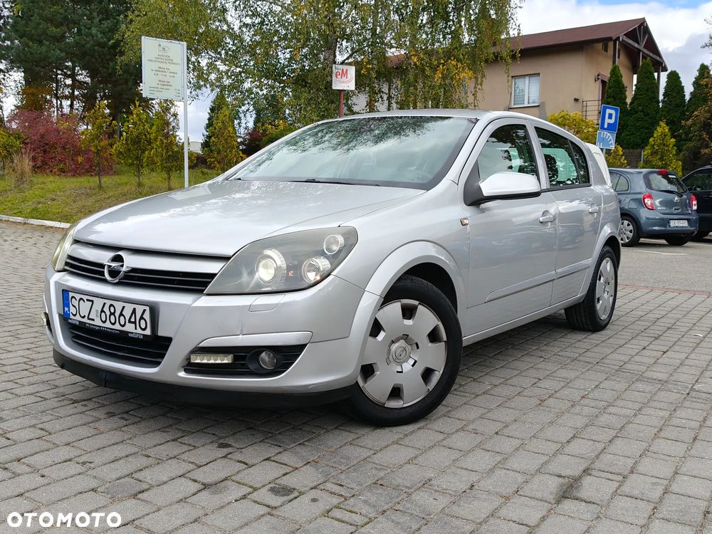 Opel Astra 1.4 Edition Plus - 1