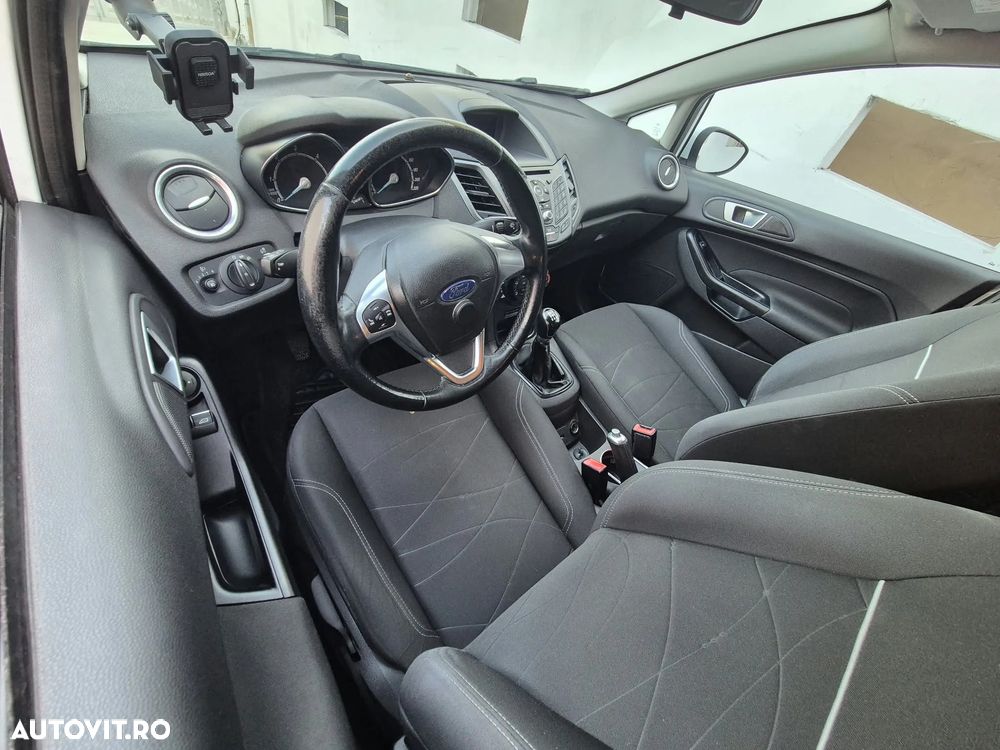 FORD Fiesta 2017 — imagine 7