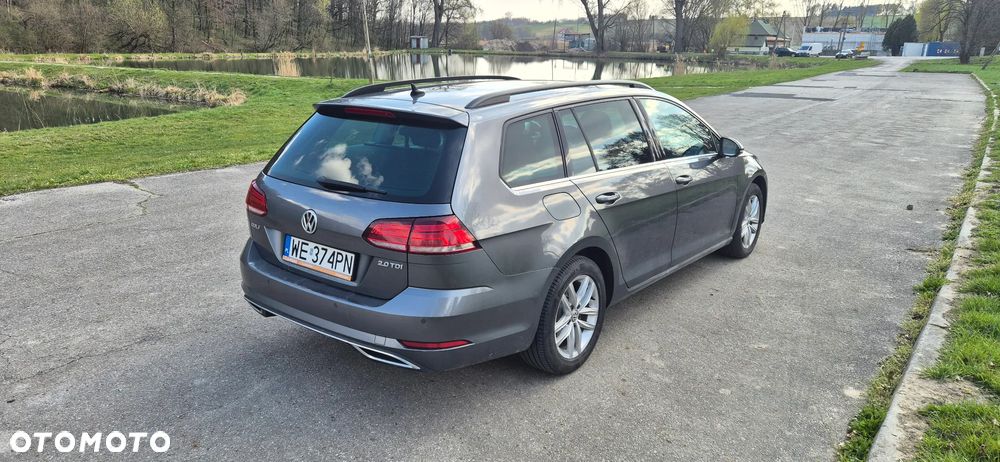 Volkswagen Golf 2.0 TDI BMT Highline DSG EU6 - 3