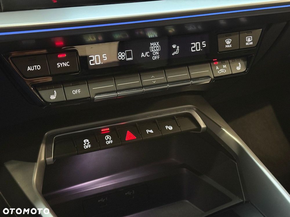 Audi A3 Sportback 35 TFSI mHEV S Line S tronic - 31