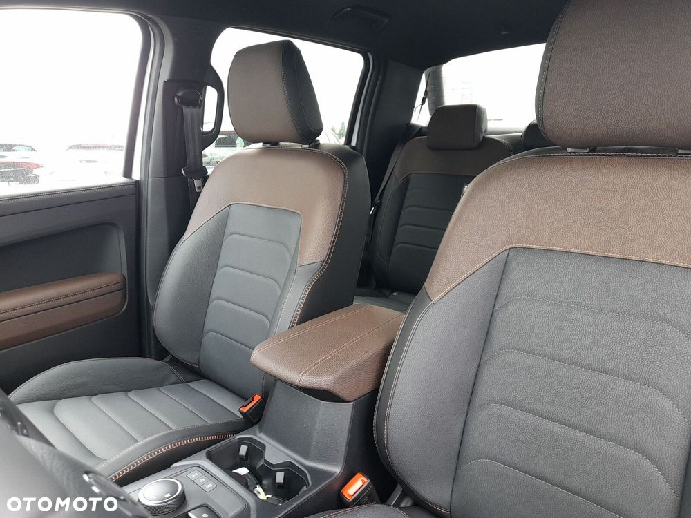 Volkswagen Amarok PanAm, 3,0TDI 240KM, 10-bieg. automatyczna 4Motion, r.o: 3270 mm - 18