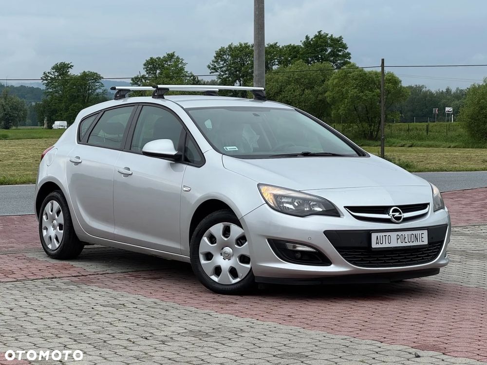 Opel Astra 1.6 Active - 1