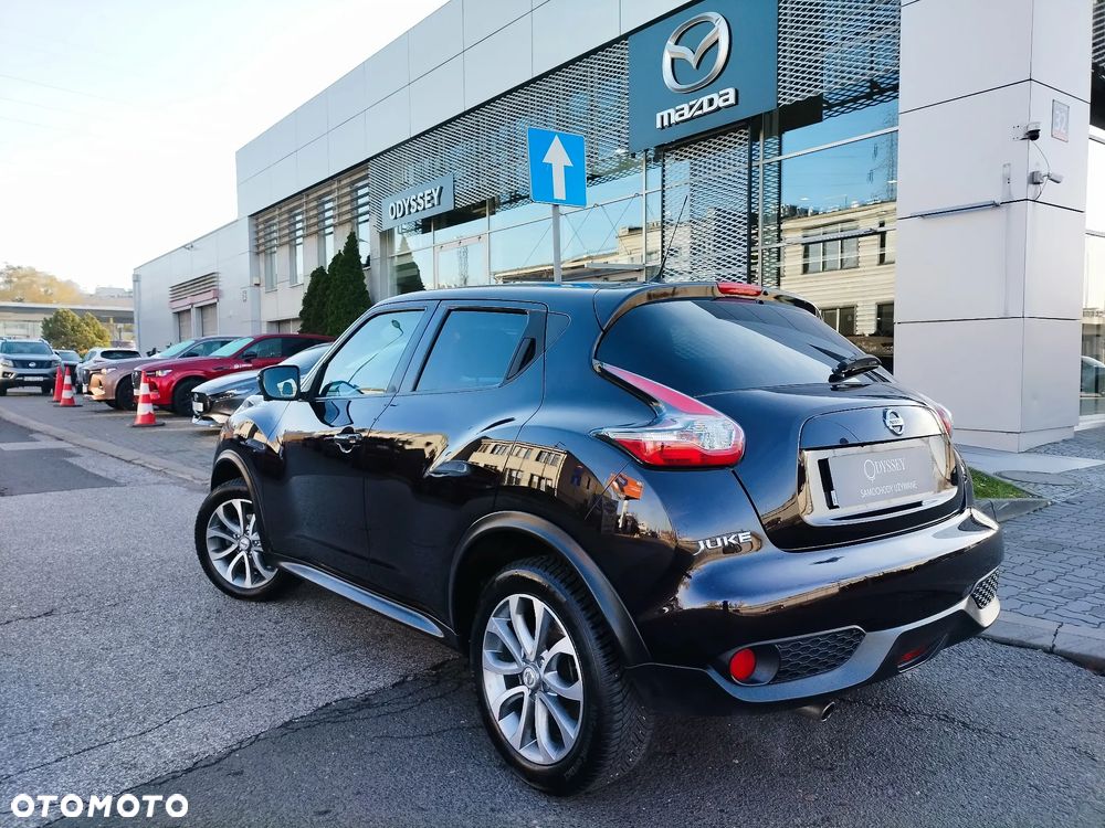 Nissan Juke 1.6 N-Connecta Xtronic EU6 - 2