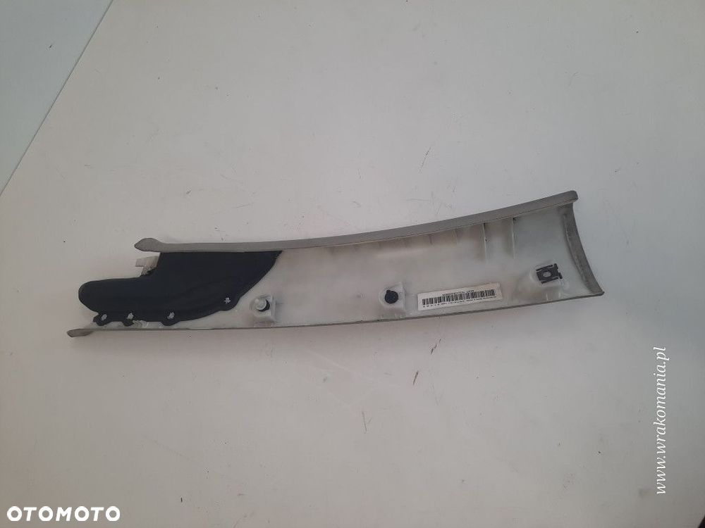 VOLKSWAGEN PASSAT B6 OSŁONA SŁUPKA PRZÓD PRAWA GÓRNA 3C0967233G - 3