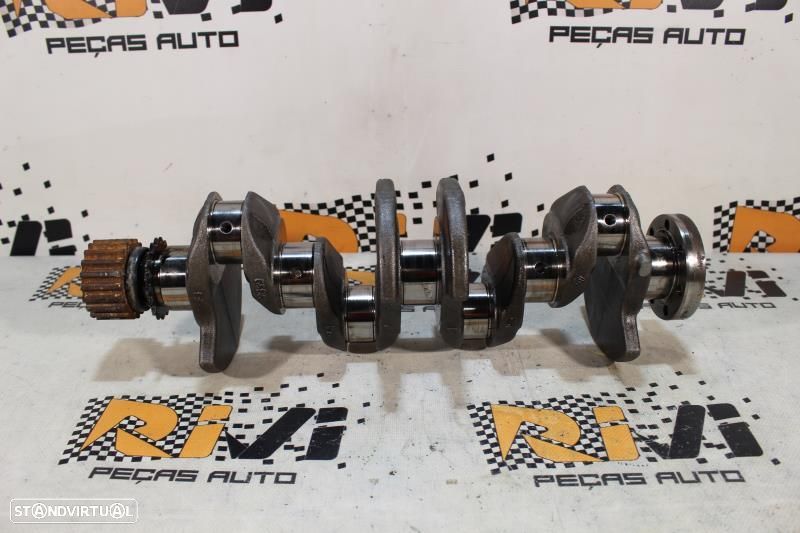 Cambota Motor 1.5 dCi K9K646 / K9K 646 - Original - Renault / Nissan - 1