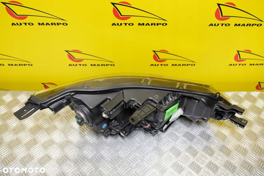 NISSAN QASHQAI LIFT 2020- REFLEKTOR LAMPA ZWYKŁA SOCZEWKOWA L USA - 5
