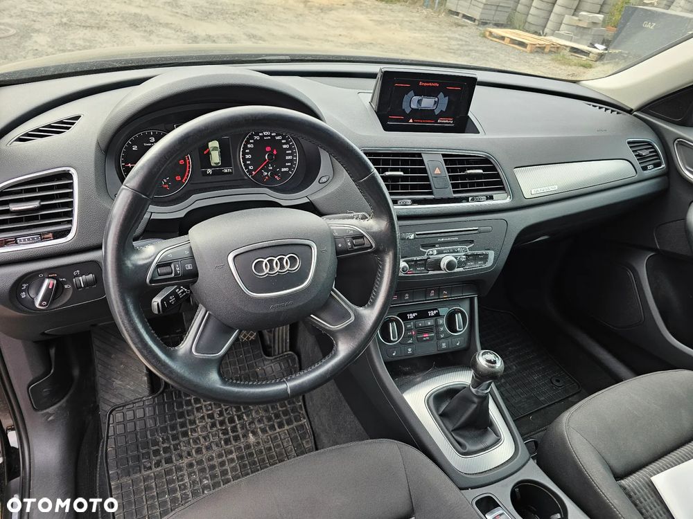 Audi Q3 2.0 TDI Quattro Design - 19