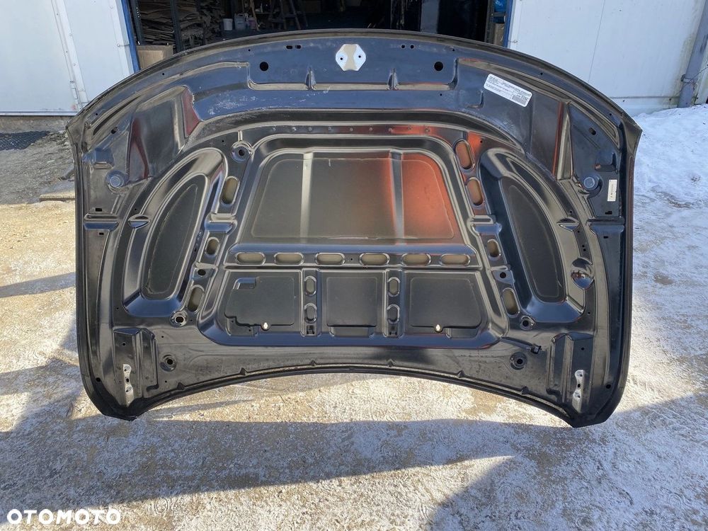 MASKA POKRYWA SILNIKA JEEP WK2 55369587AA ALUMINIOWA - 9