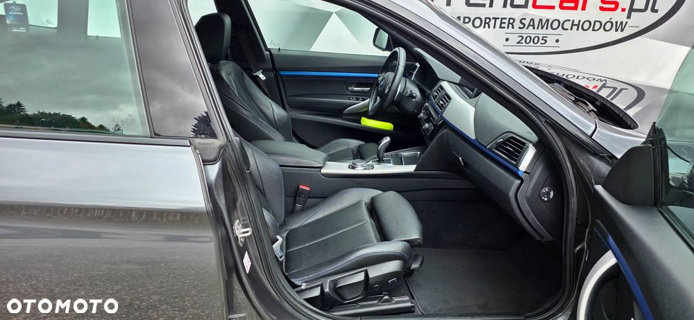 BMW 3GT 320i xDrive M Sport - 17